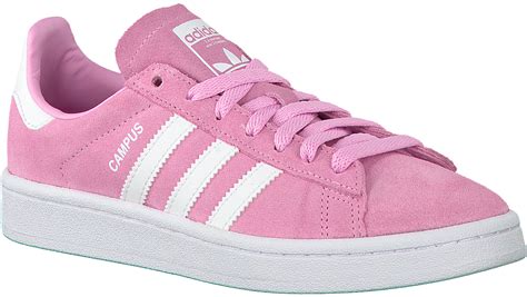 Roze adidas Hoge sneakers voor dames online kopen 